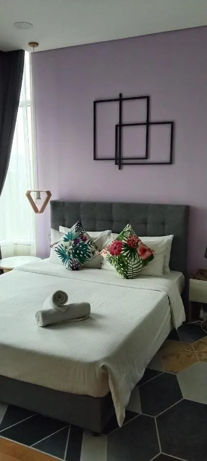 Sky Suitesklcc By Sky Home Kuala Lumpur 0*,