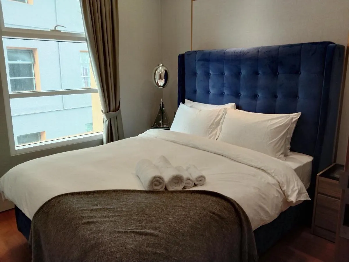 Apartment Sky Suitesklcc By Sky Home Kuala Lumpur