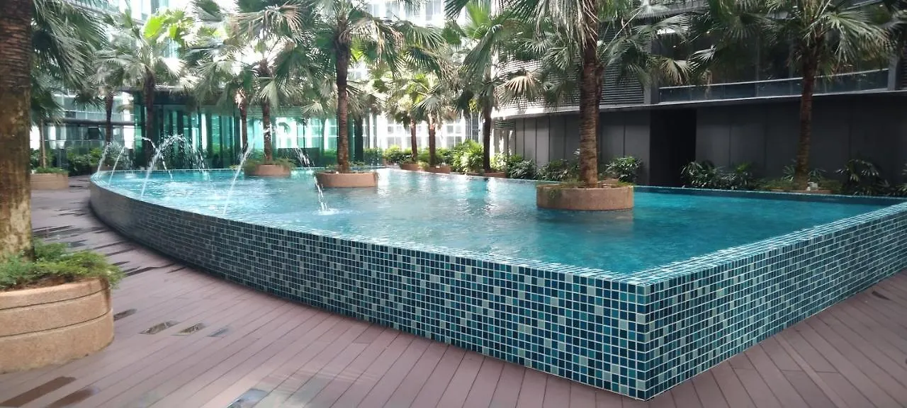 Apartment Sky Suitesklcc By Sky Home Kuala Lumpur