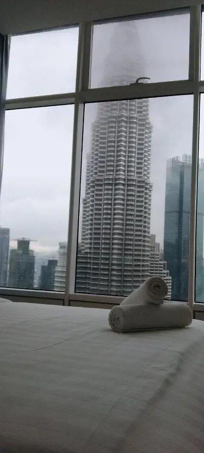 Sky Suitesklcc By Sky Home Kuala Lumpur Apartment