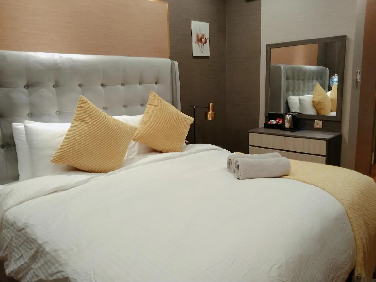 Apartment Sky Suitesklcc By Sky Home Kuala Lumpur