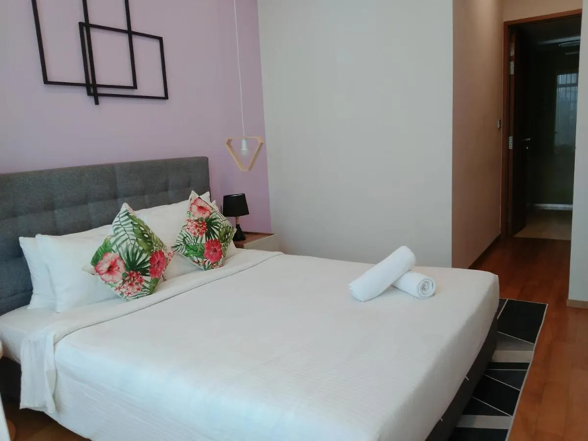 Sky Suitesklcc By Sky Home Kuala Lumpur Malaysia