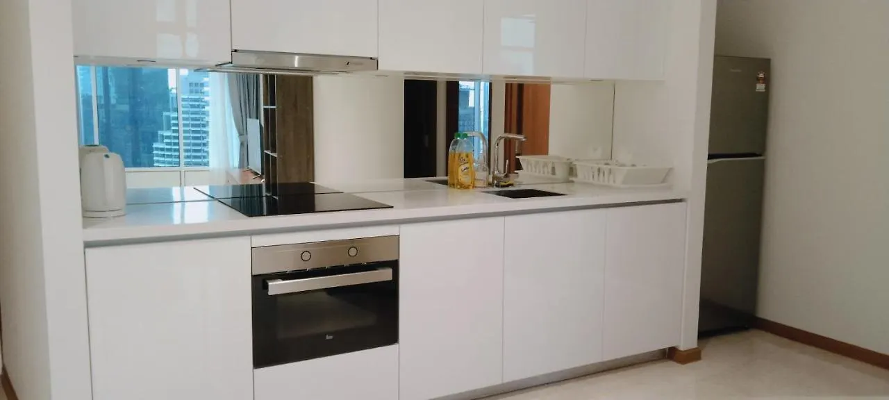 Apartment Sky Suitesklcc By Sky Home Kuala Lumpur Malaysia