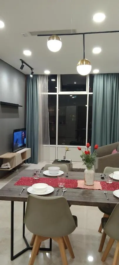 Apartment Sky Suitesklcc By Sky Home Kuala Lumpur
