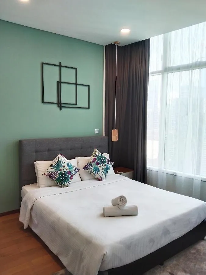 Sky Suitesklcc By Sky Home Kuala Lumpur