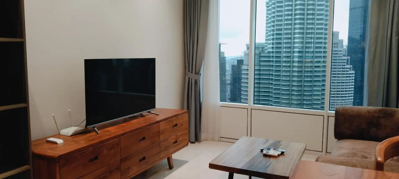 Sky Suitesklcc By Sky Home Kuala Lumpur