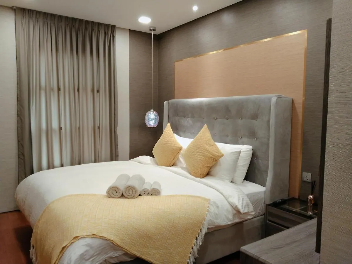 Sky Suitesklcc By Sky Home Kuala Lumpur Malaysia