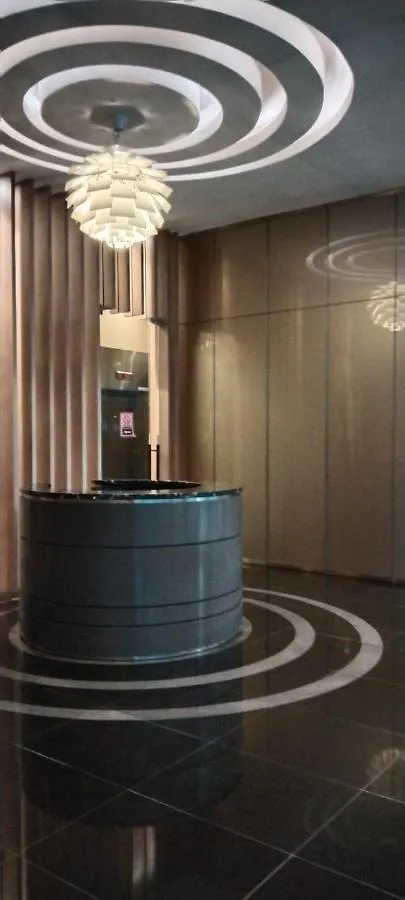 Sky Suitesklcc By Sky Home Kuala Lumpur Apartment