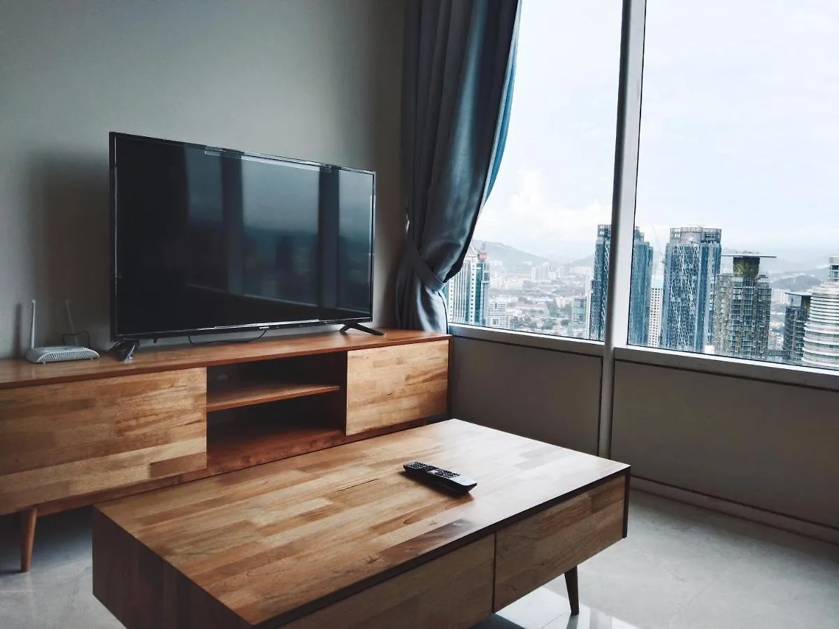 Apartment Sky Suitesklcc By Sky Home Kuala Lumpur