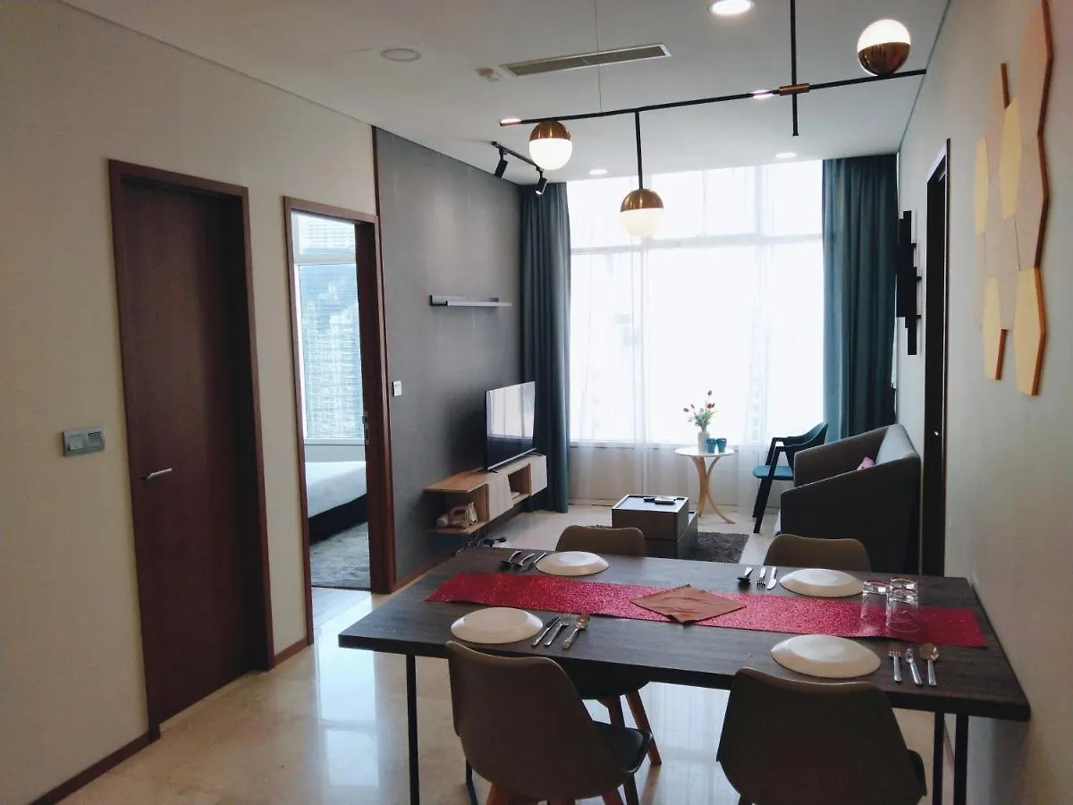 Apartment Sky Suitesklcc By Sky Home Kuala Lumpur