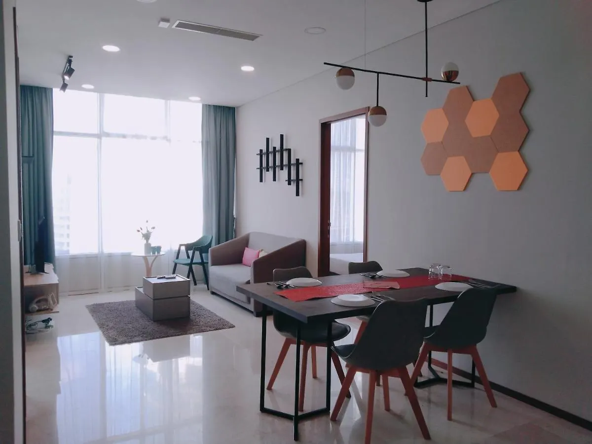 Sky Suitesklcc By Sky Home Kuala Lumpur 0*,